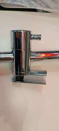 Уценка! Душевой набор Hansgrohe Raindance Classic 100 AIR 3jet/Unica'Classic хром/золото 27843090