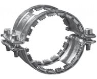 ����� Walraven BIS Mengering Kombi Kralle DN 100, �����������,  7440100