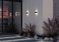 ��������� ���������� Maytoni Rom (���) O442WL-L12GF3K, 3000K 12�� IP 54, ������