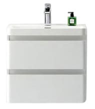 ����� ��� �������� BelBagno ENERGIA-N (600�420�500) ���������, Bianco Lucido ENERGIA-N-600-2C-SO-BL