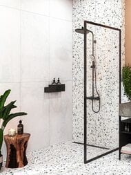 ��������������� ������ Alma Ceramica Terrazzo (570x1140) ������������ GFA114TRZ07L (��.�)