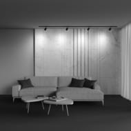 �������� ���������� Maytoni Polar (�����) TR088-1-GX53-B Unity GX53 12��, IP20, ������