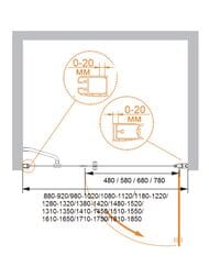������� ����� CEZARES ELENA ������ (1280-1320�1950) B-11-40+90-P-Cr-R ������ �������. Punto/����