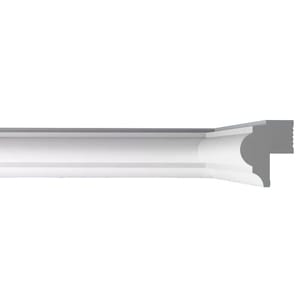 Молдинг Bello Deco XPS М 21 (30х24х2000) белый, 00-00104970 (шт.)
