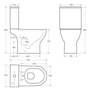 - BelBagno Lounge ,  ,  BB045CPR/SC+BB045/051T (BB045CPR+BB045/051T+BB045/051SC)