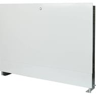 Шкаф коллекторный встроенный STOUT ШРВ-4 (894х670х125)