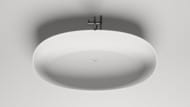 Ванна отдельностоящая Salini Alda S-Sense 101913G 1600х800х595 иск. камень, белый глянец