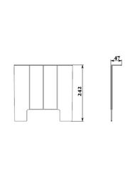 �����������-����� � �������������� Gidrolica Point ����������� (250�242�47)  210