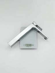 Смеситель для раковины высокий , GAPPO хром, G1018-2 — изображение 4
