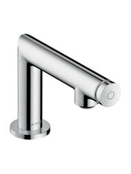Кран для холодной воды Axor Uno 45130000 Select без донного клапана, хром — миниатюра 1