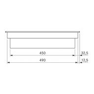 ������������ �������� ������ BORA Classic 2.0 (327�515) WOK, ������ CKIW