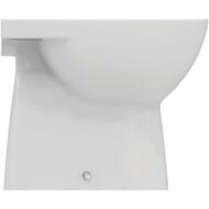 Унитаз приставной Ideal Standard i life A 360х485х400 соло, белый T467201