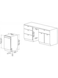 ������������� ������ Korting KDI 45898 I (448�820-870�550) ������������, �� 10 ����������