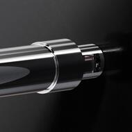 Душевая стенка AM.PM X-Joy 1100х1950 стекло прозрачное, профиль хром матовый W94WI-110-F1-MTE
