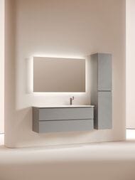 ����� ��� �������� Sancos Folk FL120RES 1195�445�500 ���������, ������, 2 �����, ����: Ergraut soft