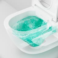 Унитаз-биде AM.PM Sensation подвесной 595х425х430 с электронным управлением CCC301700SC