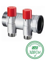 ��������� ��������������� FAR 1" �� 2 ������  �24�19, FK 3923 C102