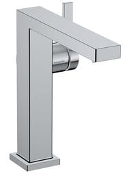 Смеситель Hansgrohe Tecturis E CoolStart EcoSmart для раковины, однозахватный, хром 73040000 — миниатюра 1
