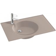 �������� Jacob Delafon Odeon Rive Gauche 80�� � 1 ����������, ������ ������� EB2562-DE3