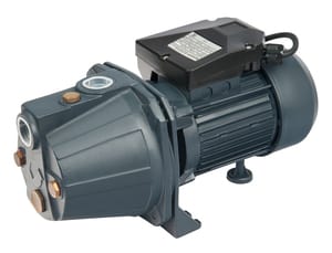Насос поверхностный UNIPUMP JET 40 S, 370 Вт, напор 30м, 30 л/мин