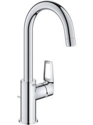 ��������� Grohe BauLoop 23763001 ��� ����������� ������������, ������� ��������,  L-Size, ����