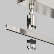 ��������� ���������� Short ��� ����� ������� � ������ ������� Maytoni Flarity (�������) TRA156C-BB1-PT �������, IP20