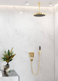 ������ ��� Hansgrohe Rainfinity 100 1jet stick, �����.������ 26866990