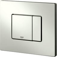 Клавиша смыва для унитаза Grohe Skate Cosmopolitan 38732P00 хром матовый