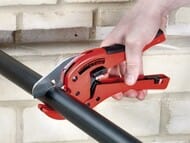 Ножницы Rothenberger ROCUT 42 ТС для полимерных труб до 42мм, арт.52000