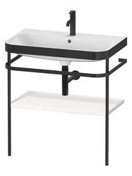 ������� � ��������� Duravit Happy D.2 Plus 775�850�490 ���������, ����� ����� ������ HP4737O2222