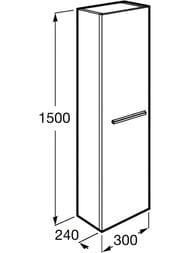 ����-������� Roca Victoria 1500, 300x240x1500 ����� ����. A857564806