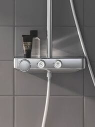 ������� ������� Grohe Euphoria SmartControl 260 MONO 26509000 ���������, ��������� ������, ����