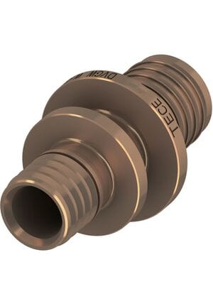 #*>Соединение TECEflex 25х16, бронза, арт.706604