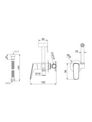 ��������� Aquatek ���� AQ1019CR ������������, �������������, � ������������� �����, ����: ����