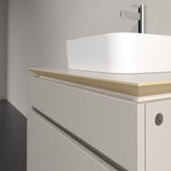 ����� ��� ���������� Villeroy & Boch LEGATO (800�500�550) ���������, ���������, Soft Grey B734L0VK