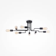 ���������� ���������� Maytoni Gilbert (�������) T532CL-08B, IP20, E27�2, ������