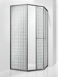 ������� ������ RGW Stilvoll SV-82Gr R (900�900�2000) ������ 8�� ������ �����/����� 33328299-2410R