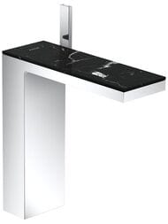 Панель 200 Axor MyEdition 47913000 мрамор черный (nero marquina) — изображение 2
