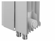 �������� ���������������, 12 ������ ROYAL THERMO PianoForte 300 Bianco Traffico, VDR80 ���.��.�����