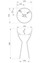   ABBER Stein (450450900)  ,   AS2507
