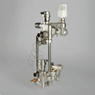 Насосно-смесительный узел VALTEC без насоса, монтажная длина насоса 180 мм VT.COMBI.0.180