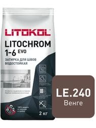 ������� ��������� LITOKOL LITOCHROM 1-6 EVO � ��������������.����������, LE.240 �����, ���.2 ��