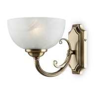 ��������� ���������� Freya Herbert (�������) FR2012-WL-01-BZ,220/240 V,IP20,������