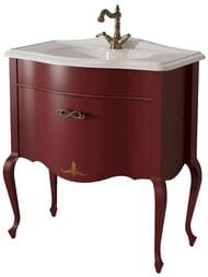 ����� ��� �������� Caprigo ����� 80 rossa vino 840�950�460 11012-019