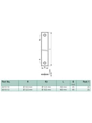     Walraven BIS M12/M16  400, 6015112