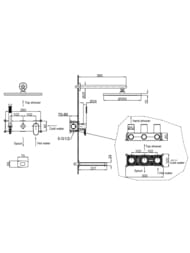 ������� ������� Boheme Spectre 454-2-NB � �������,����/������ ���, �������,�������������,������ ����