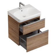 Geberit Smyle Square ����� � ��������� 60 ��, ���� ����� +���������� ����, ��������� 529.352.JR.6