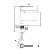 ��������� ��� �������� Vincea ����� (Rondo) VBF-1R1GM ������������, ��������� �����