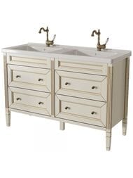 ����� ��� �������� Caprigo ������� ����� 125 bianco antico 1250�875�470 �������, 4 ����� 33321-�002