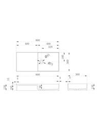 �������� ��������� ABBER Stein (800�360�120) ��������. ������, ����� ������� AS2648